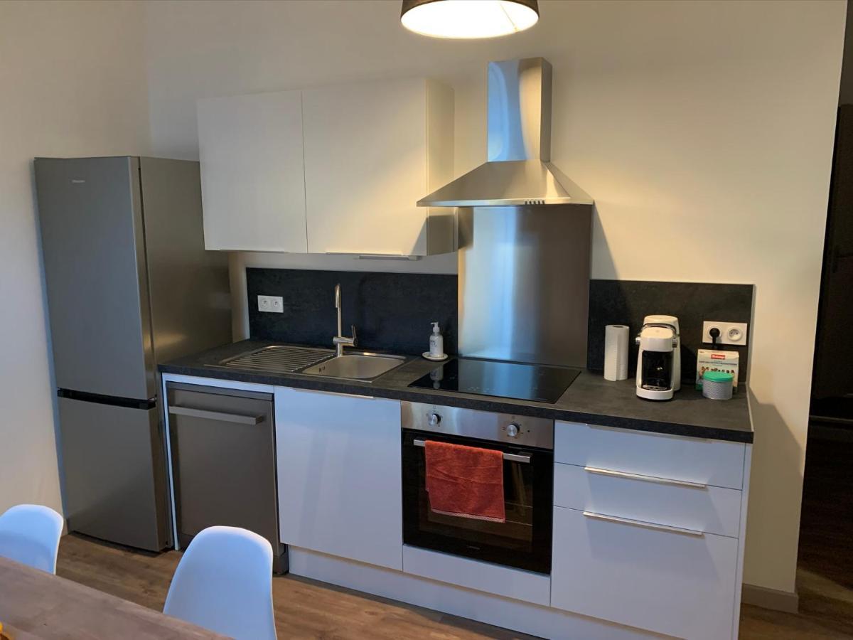 Apartamento Fleurs De Provence LʼIsle-sur-la-Sorgue Exterior foto