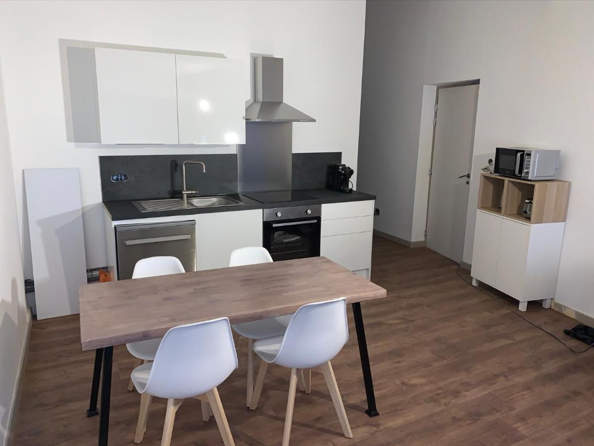Apartamento Fleurs De Provence LʼIsle-sur-la-Sorgue Exterior foto