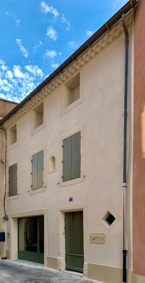 Apartamento Fleurs De Provence LʼIsle-sur-la-Sorgue Exterior foto